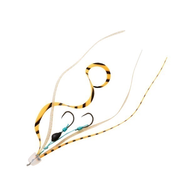 紅牙替えユニットベータ SS 中井チューン(ゴールドラメ・オレンジゼブラ)